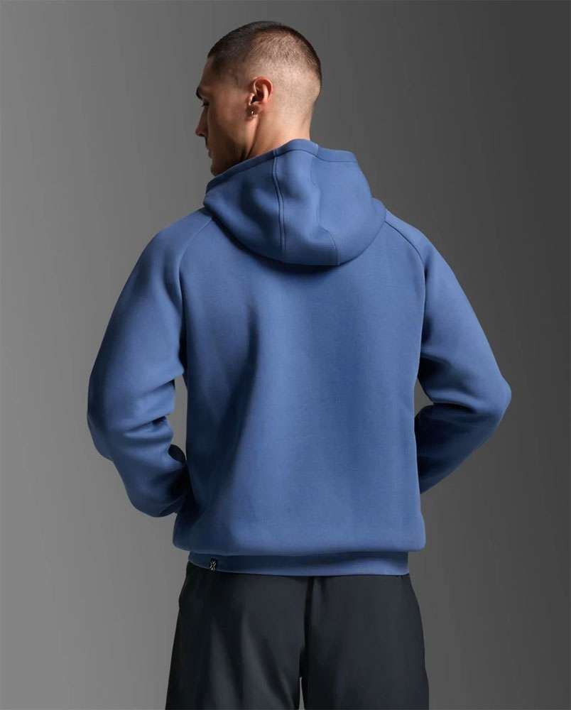 2xu motion smooth spacer - hoodie