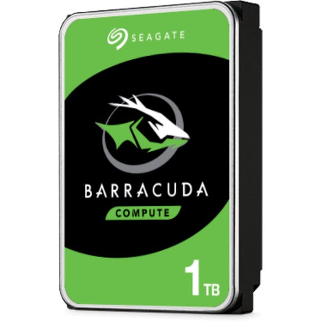 Seagate barracuda 1 tb harde schijf (st1000dm014, sata 600)