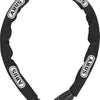 Abus Tresor 1385-85c Cijfer Kettingslot 85cm Zwart