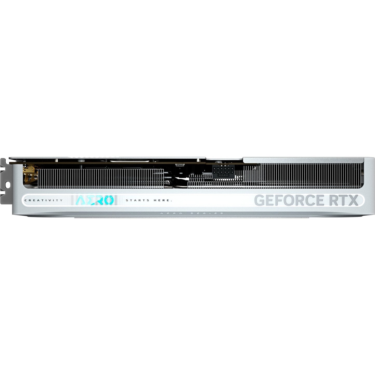 Gigabyte geforce rtx 5080 aero oc sff 16g grafische kaart (3x displayport, 1x hdmi)