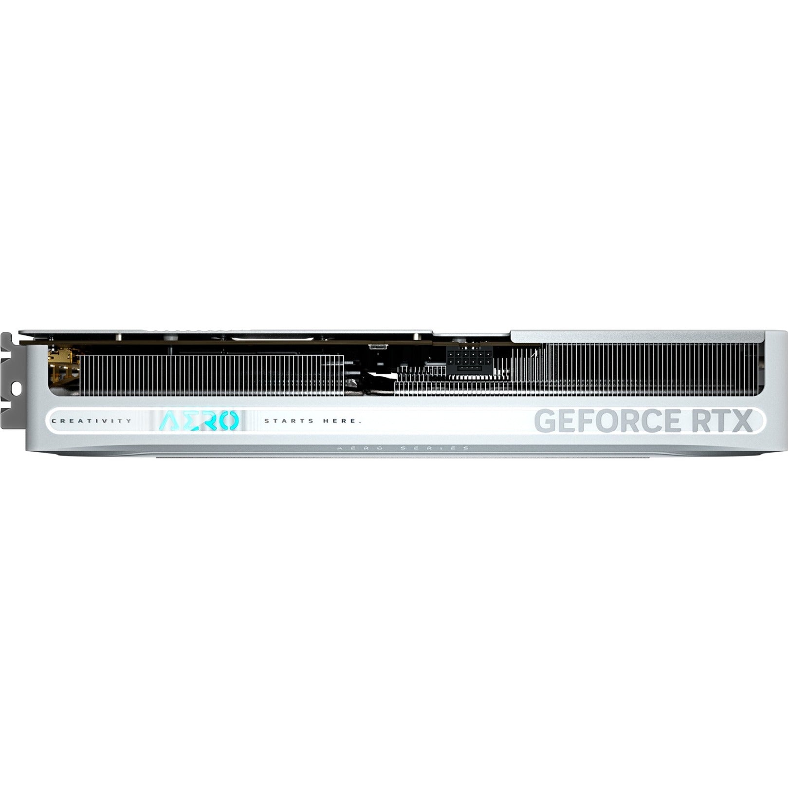 Gigabyte geforce rtx 5080 aero oc sff 16g grafische kaart (3x displayport, 1x hdmi)