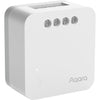 Aqara single switch module t1 (with neutral) relais (wit)