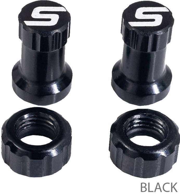 Stan’s tubeless valve color kit