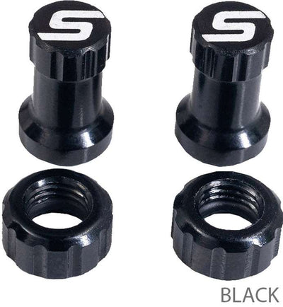 Stan’s tubeless valve color kit