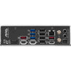 Msi mag x870 tomahawk wifi socket am5 moederbord (raid, 5 gb-lan, wlan, bt, sound, atx)