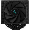Deepcool assassin iv cpu-koeler (zwart, 4-pins pwm fan-connector)