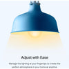 Tp-link tapo l510e ledlamp (wifi, dimbaar)