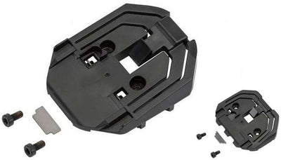 Bosch ebp montageset pt plaat verticaal zw