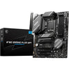 Msi b760 gaming plus wifi socket 1700 moederbord (grijs zwart, raid, 2.5gb-lan, wi-fi 6e, bt, sound, atx)