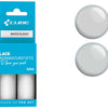 Cube touch-up pen set white glossy