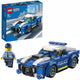 Lego city politiewagen - 60312