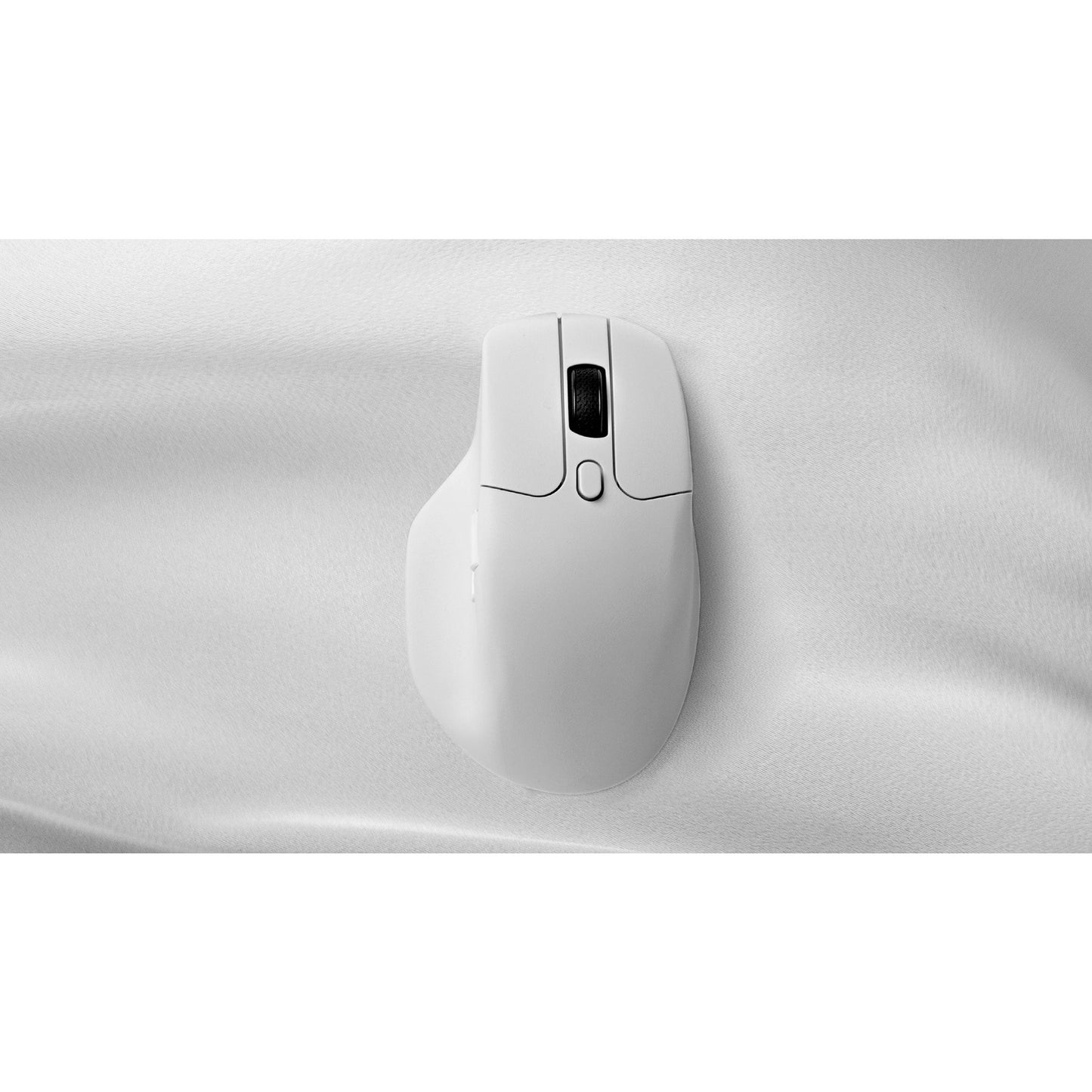 Keychron m6-a3 wireless mouse (wit, 26,000 dpi, usb-c bluetooth 5.1 2.4 ghz)
