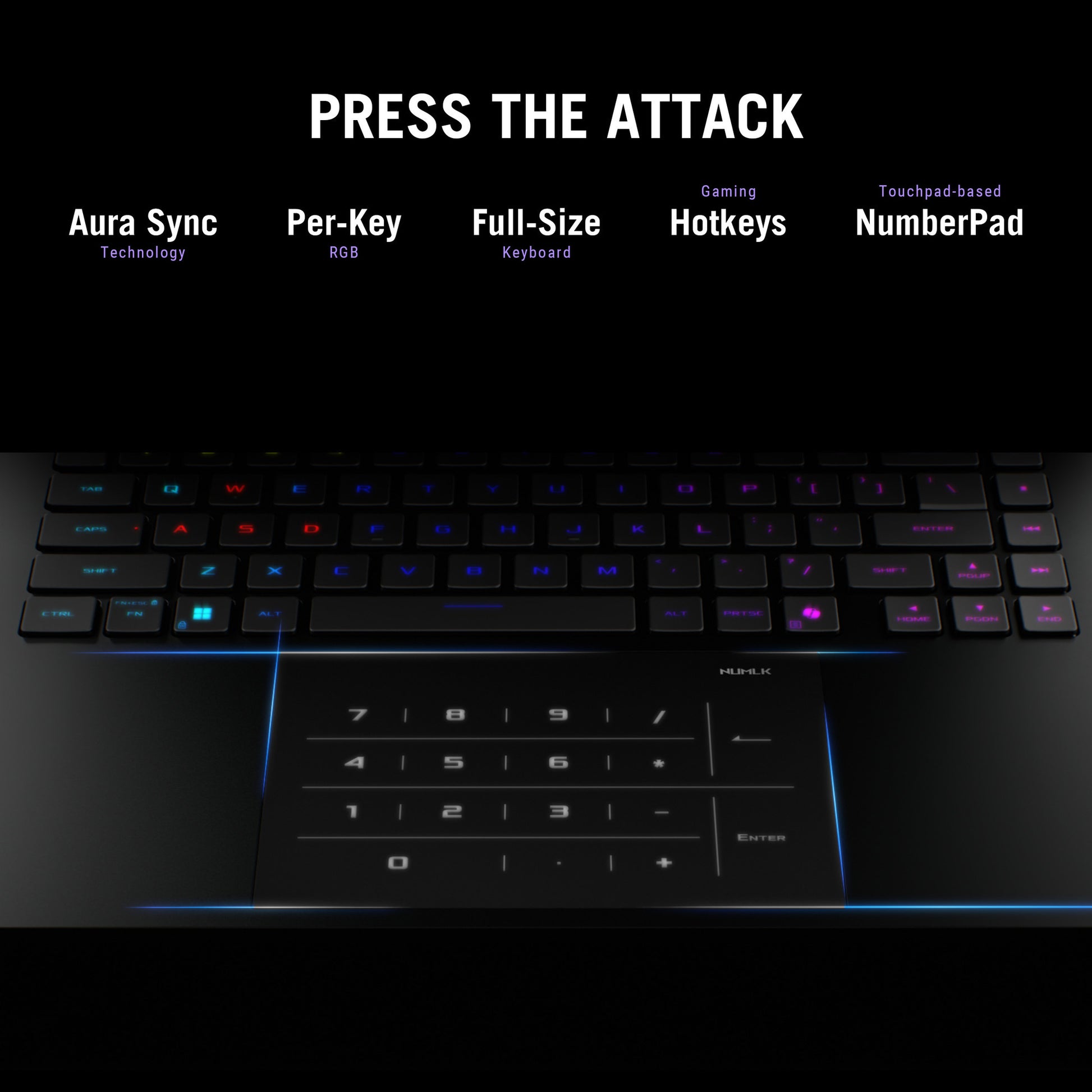 Asus rog strix scar 18 g835lx-sa012w 18 gaming laptop (zwart | core ultra 9 275hx | rtx 5090 | 64 gb | 4 tb ssd | 240 hz)
