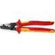 Knipex vde stepcut xl 95 18 225 kabelschaar