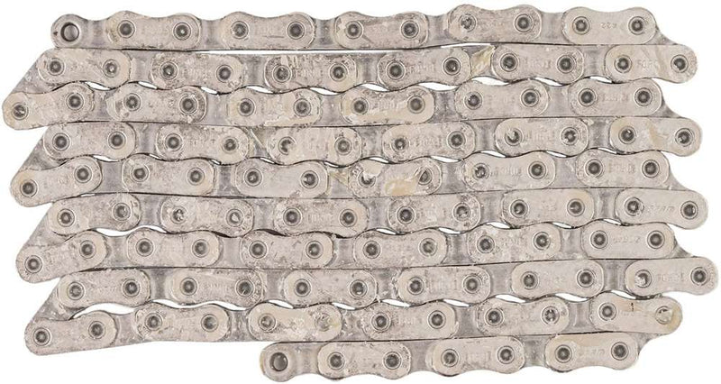 Cyclingceramic race chain waxed 12-speed for sram axs