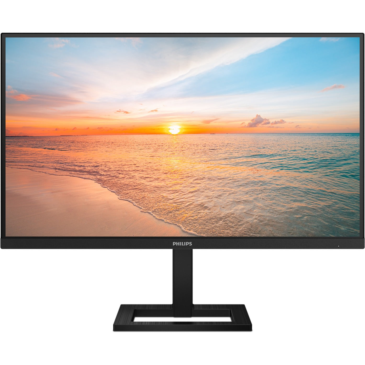 Philips 27e1n1900ae 00 27 4k uhd monitor (zwart, hdmi, 2x usb-a, usb-c)