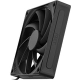 Nzxt f120q case fan (zwart, 120 x 120 x 25 mm, pwm) - afbeelding 5