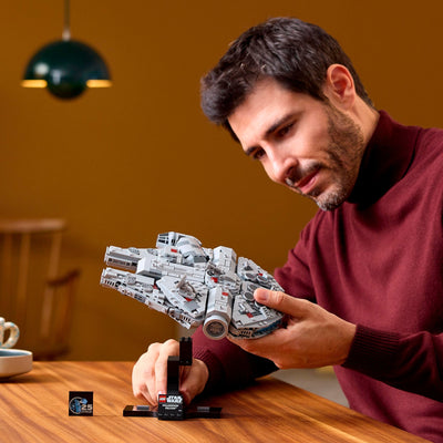 Lego star wars millennium falcon™ - 75375