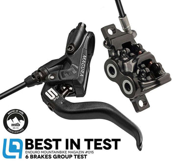 Magura MT5 Remgreep met klauw incl. remleiding 2700477