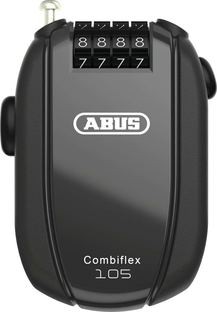 Abus Combiflex Rest 105 black