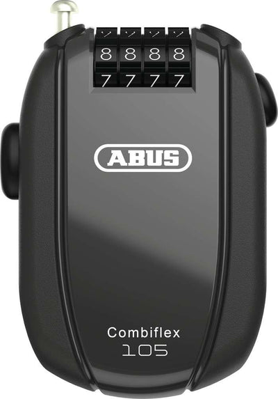 Abus Combiflex Rest 105 black