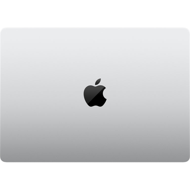 Apple macbook pro 2023 14 (mr7j3n a) refurbished laptop (zilver | m3 8 core | 10‑core gpu | 8 gb | 512 gb ssd)