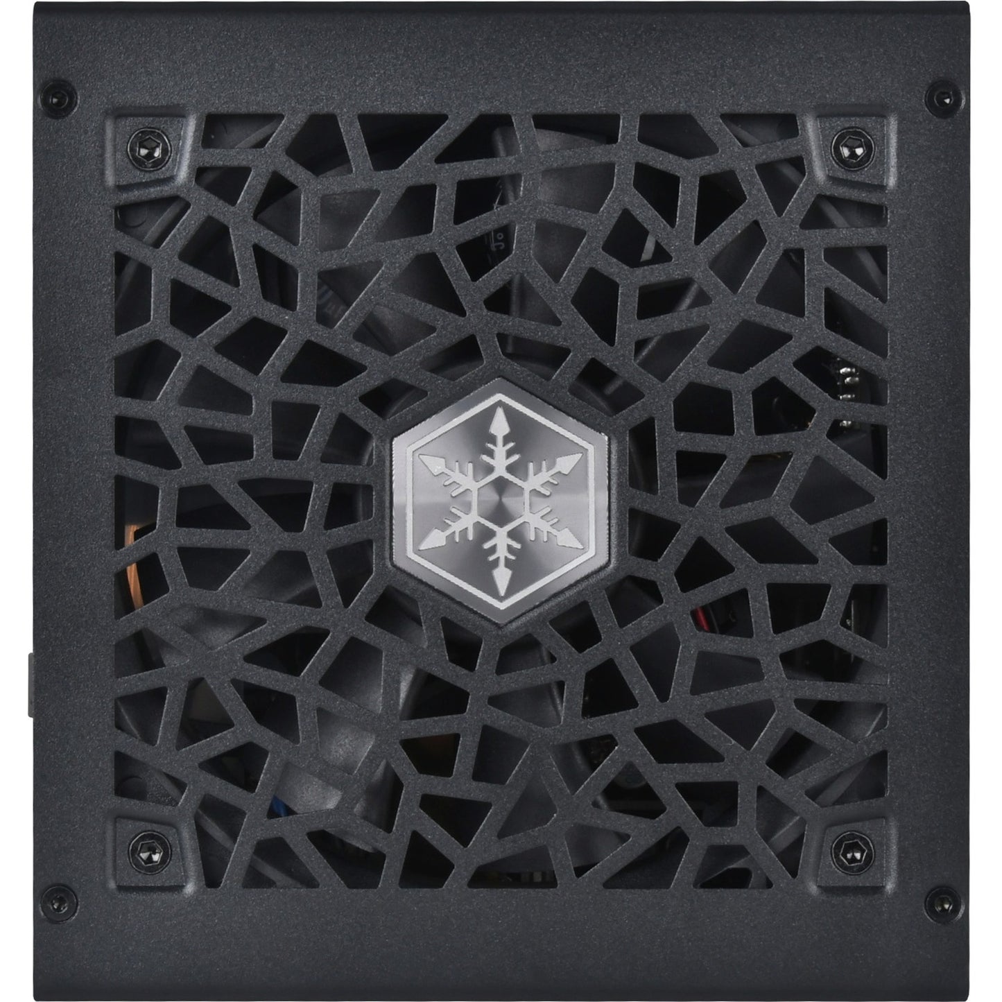 Silverstone hela 1300r platinum, modulaire 1300 watt voeding (zwart, 8x pcie)