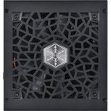 Silverstone hela 1300r platinum, modulaire 1300 watt voeding (zwart, 8x pcie) - afbeelding 5