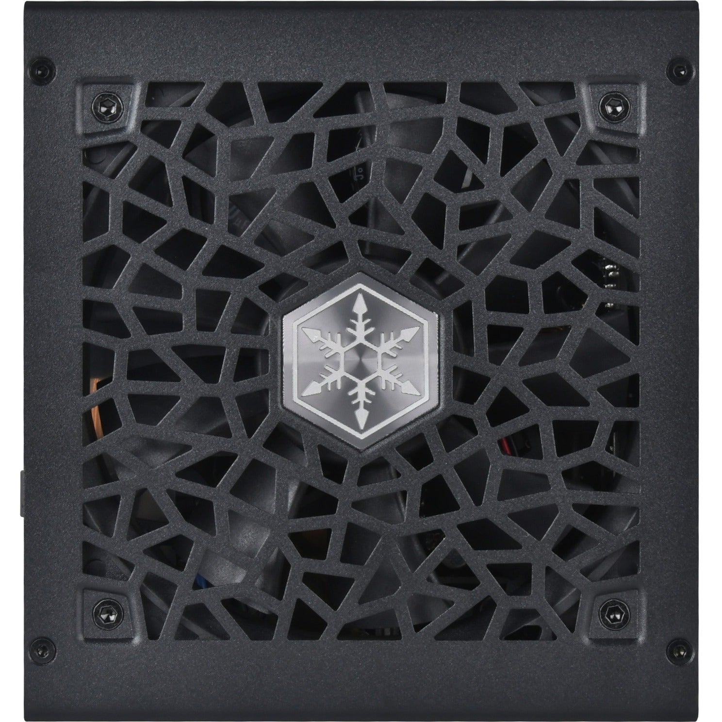 Silverstone hela 1300r platinum, modulaire 1300 watt voeding (zwart, 8x pcie)