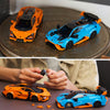Lego ® speed champions lamborghini revuelto en huracán sto - 77238