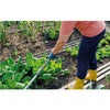 Gardena combisystem aluminium steel (zwart oranje, 3715-20, 150 cm)
