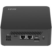 Msi cubi nuc ai+ 2mg-007eu pc-systeem (zwart | core ultra 7 258v | arc graphics 140v | 32 gb | 1 tb ssd) - afbeelding 7