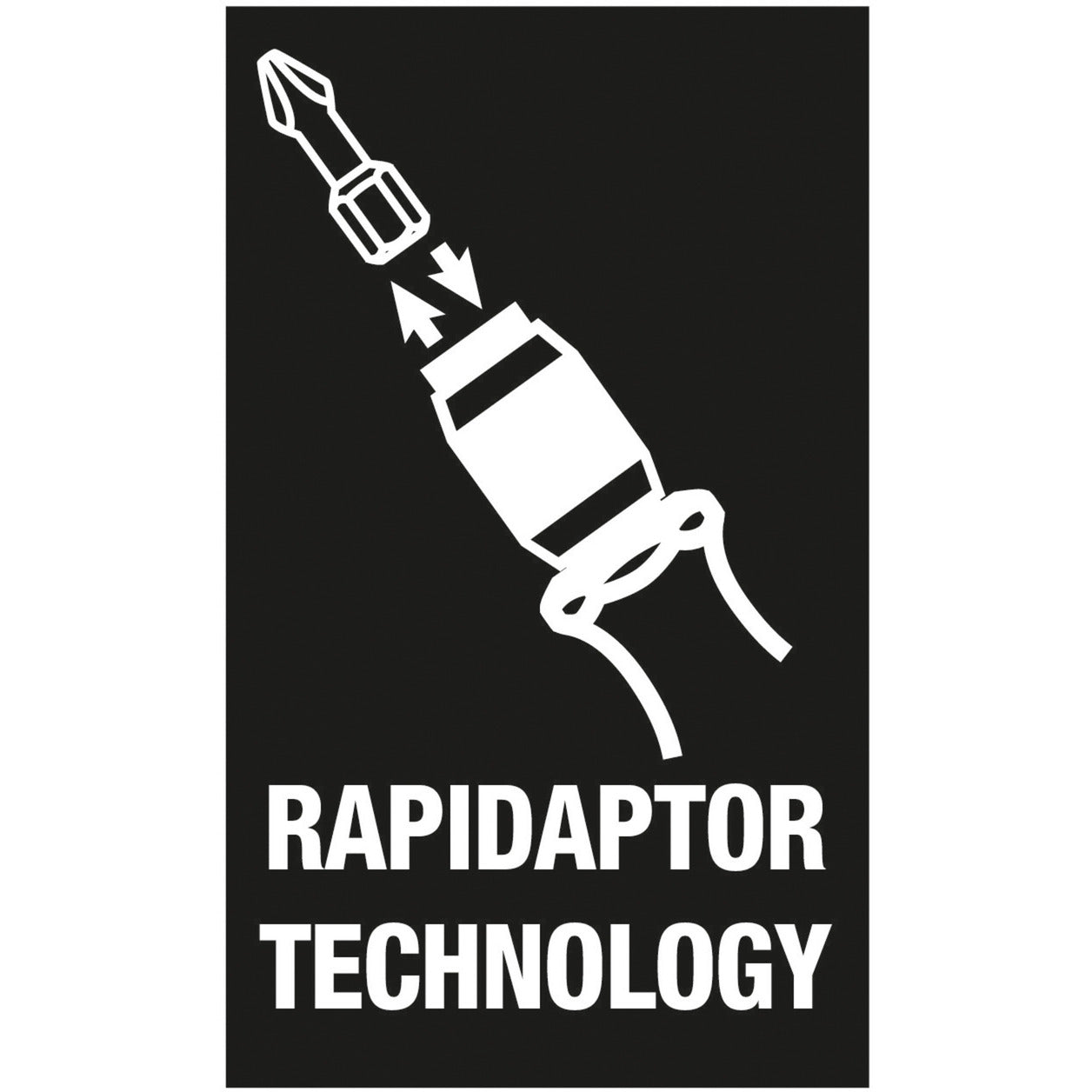 Wera 838 ra-r l bithandhouder met ratelfunctie, 1 4 schroevendraaier (zwart groen)