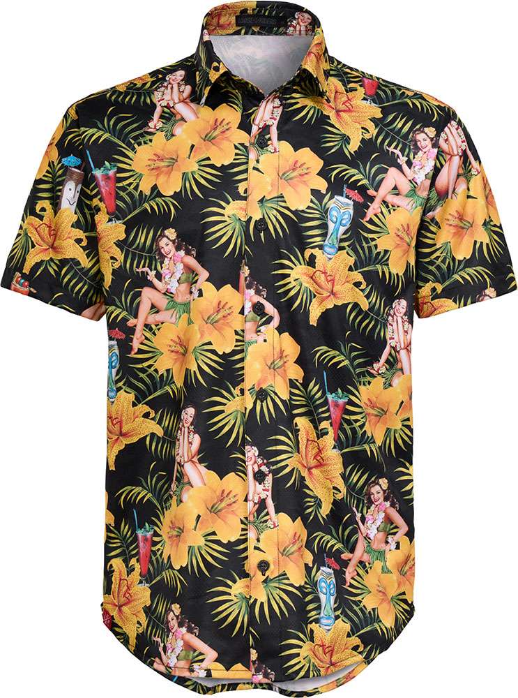 Loose riders party - mtb shirt