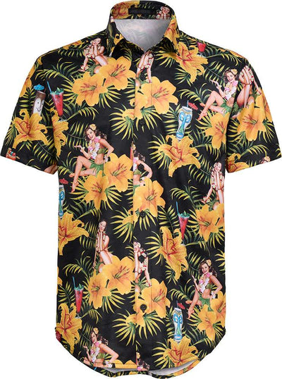 Loose riders party - mtb shirt