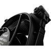 Be quiet! silent wings 4 pwm case fan (zwart, 120 x 120 x 25 mm)