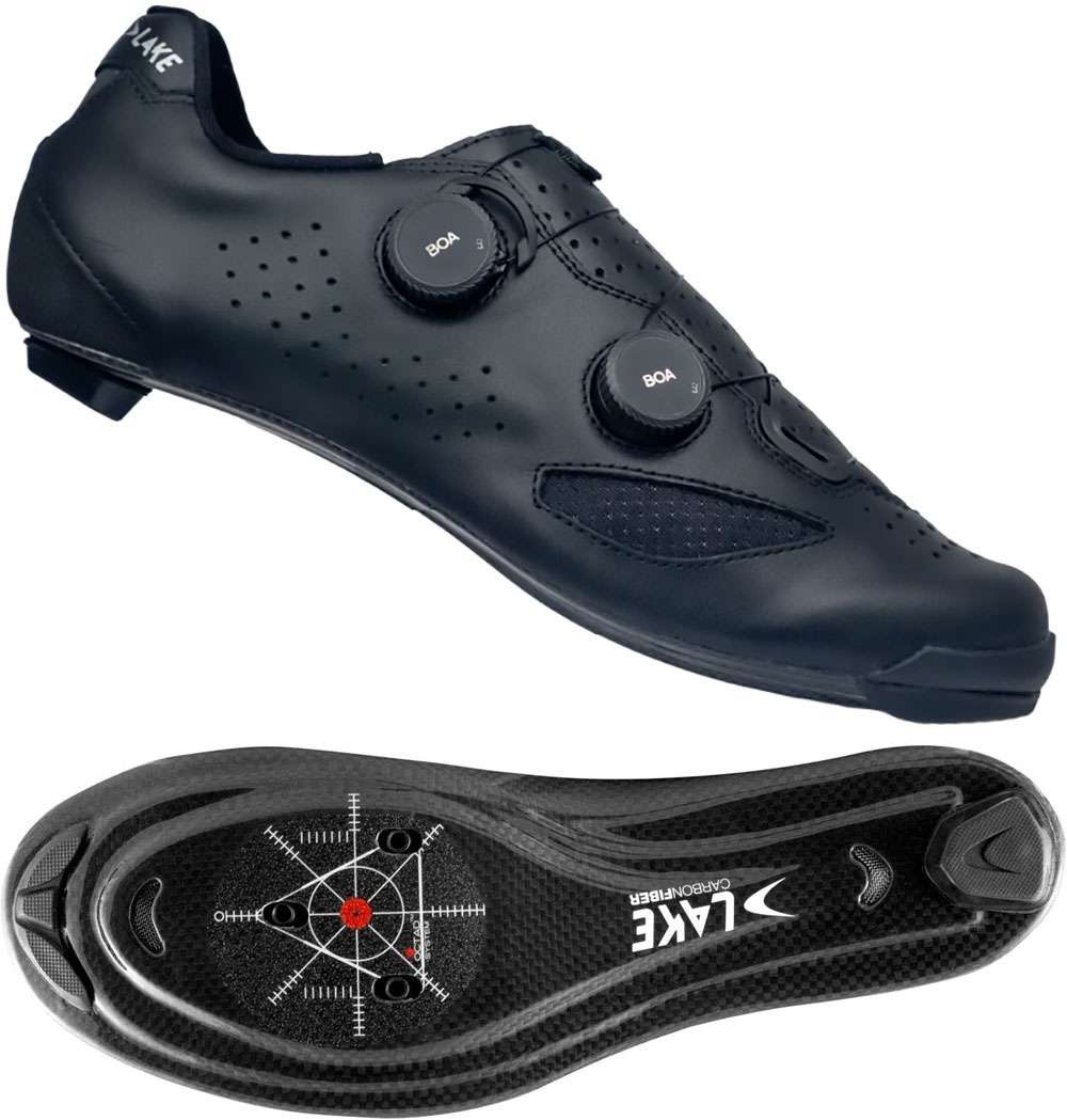 Lake cx239 - road bike shoes