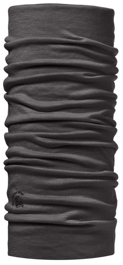 Buff merino lightweight - functional scarf