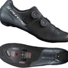 Shimano sh-rc903 s-phyre black - road bike shoes