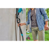 Gardena combisystem gereedschapsrek flex houder (donkergrijs turquoise)