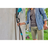 Gardena combisystem gereedschapsrek flex houder (donkergrijs turquoise) - afbeelding 12