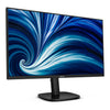 Philips 27b2n3500j 27 monitor (zwart, 120 hz, hdmi, displayport, audio, usb-hub)