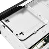Silverstone rm21-308 rack behuizing (zwart | 1x usb-a 2.0 | 1x usb-a 3.2 (5 gbit s))
