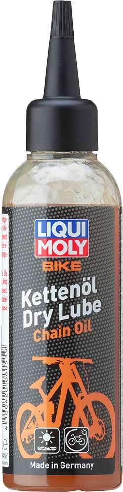 Liqui moly bike chain oil dry lube 100ml