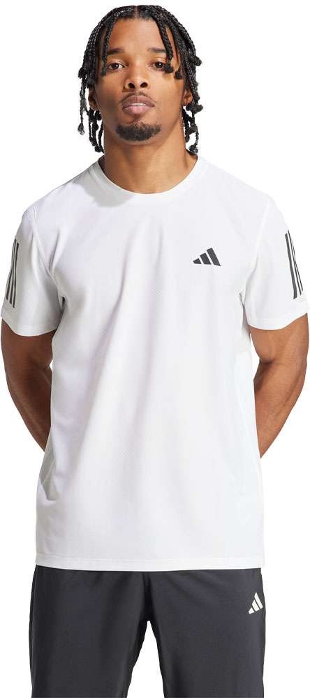 Adidas own the run b - functional shirt