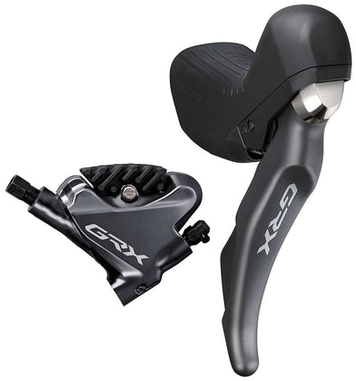 Shimano grx st-rx810+br-rx810 11-speed disc brake rear