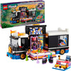 Lego friends - toerbus van popster constructiespeelgoed (42619)