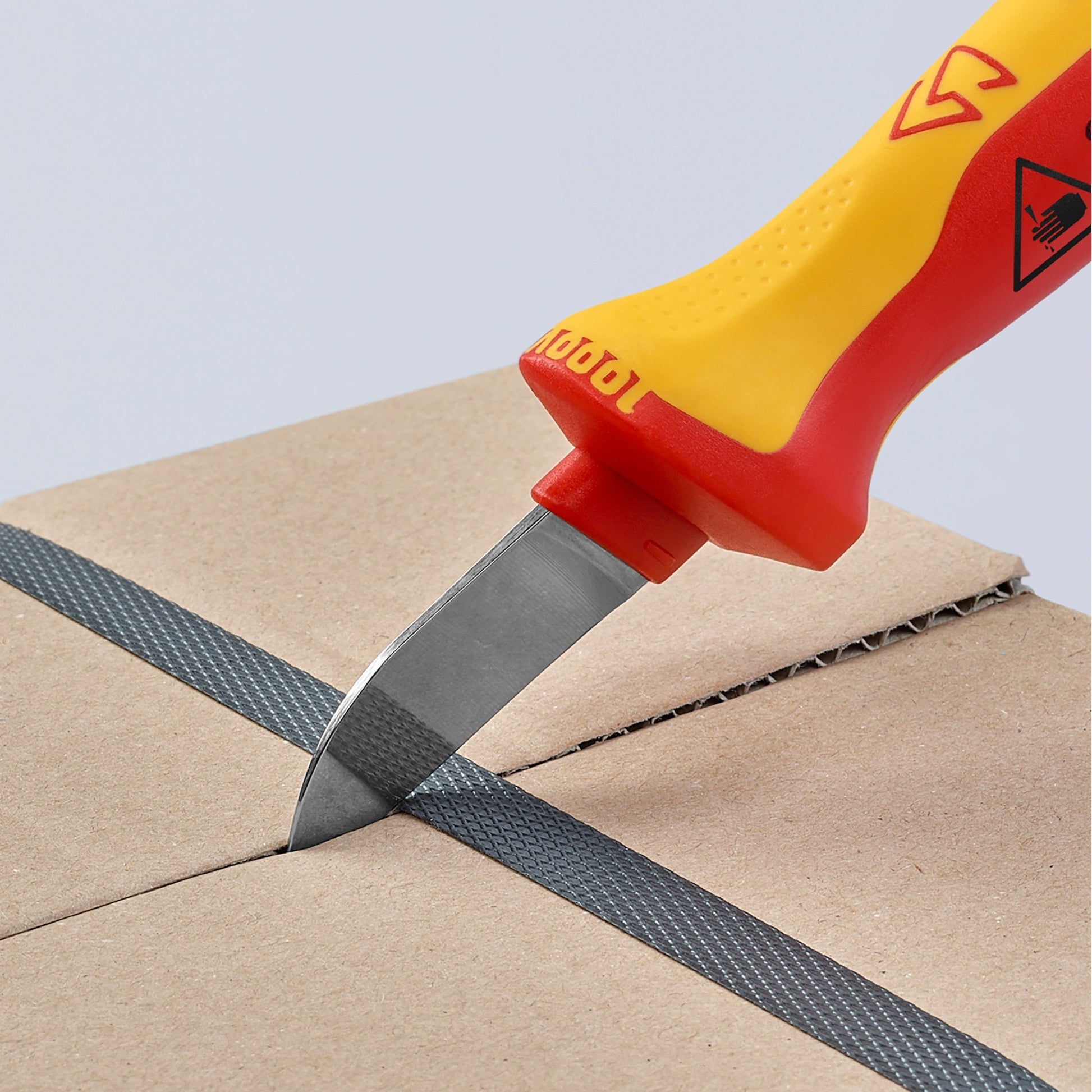 Knipex kabelmes 9852sb (190 mm)