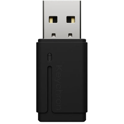 Keychron usb bluetooth adapter voor windows pc (bt 5.0)