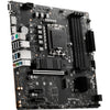 Msi pro b760m-p socket 1700 moederbord (zwart, raid, gb-lan, sound, µatx)